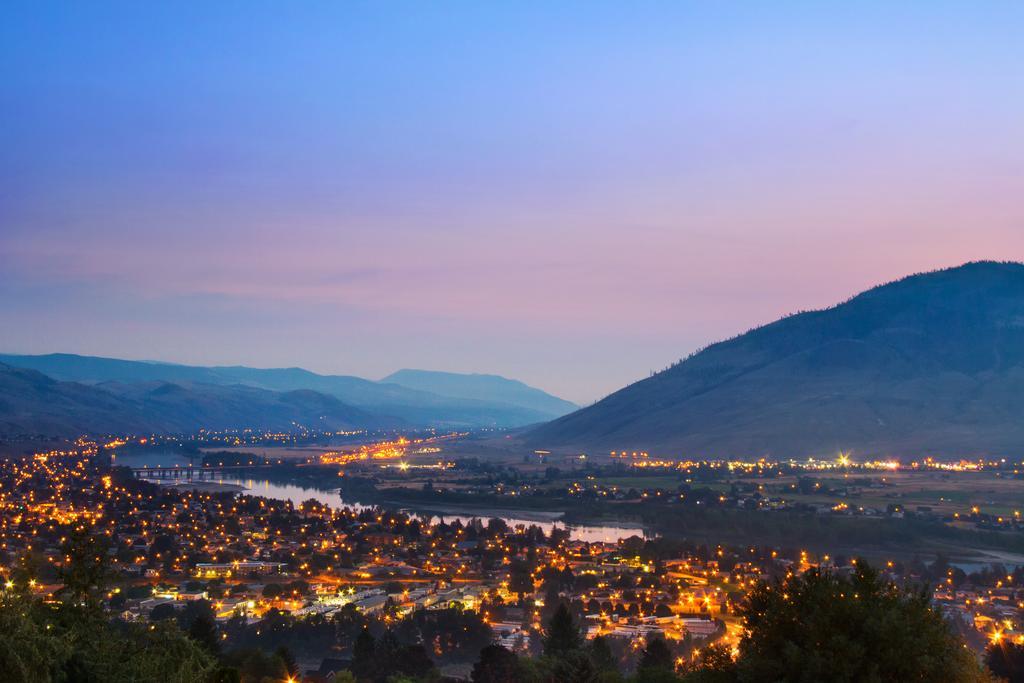 Knights Inn Kamloops Exterior foto