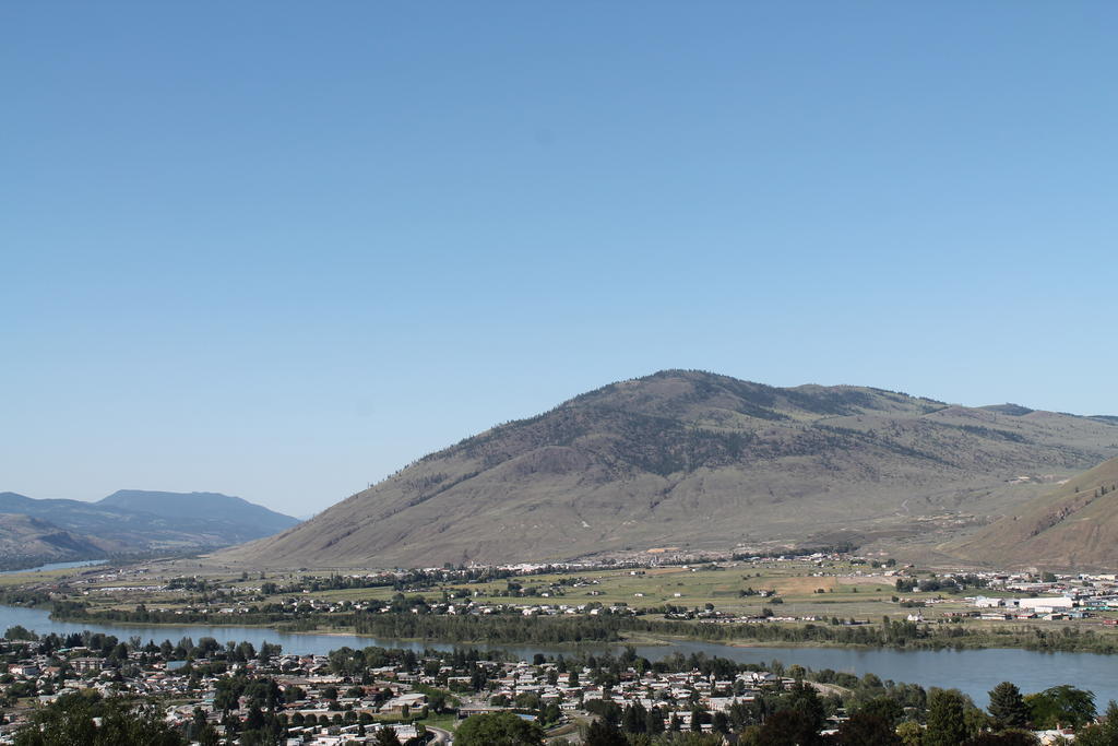 Knights Inn Kamloops Exterior foto