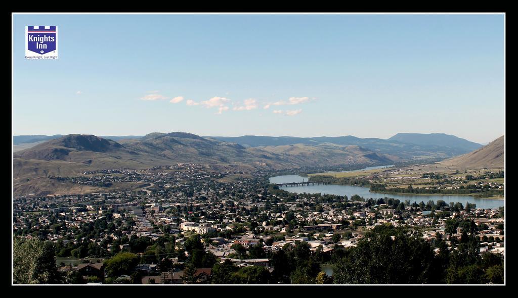 Knights Inn Kamloops Exterior foto